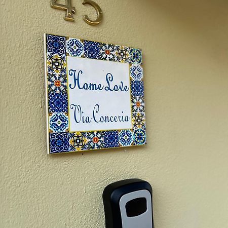 Home Love Palermo Zewnętrze zdjęcie