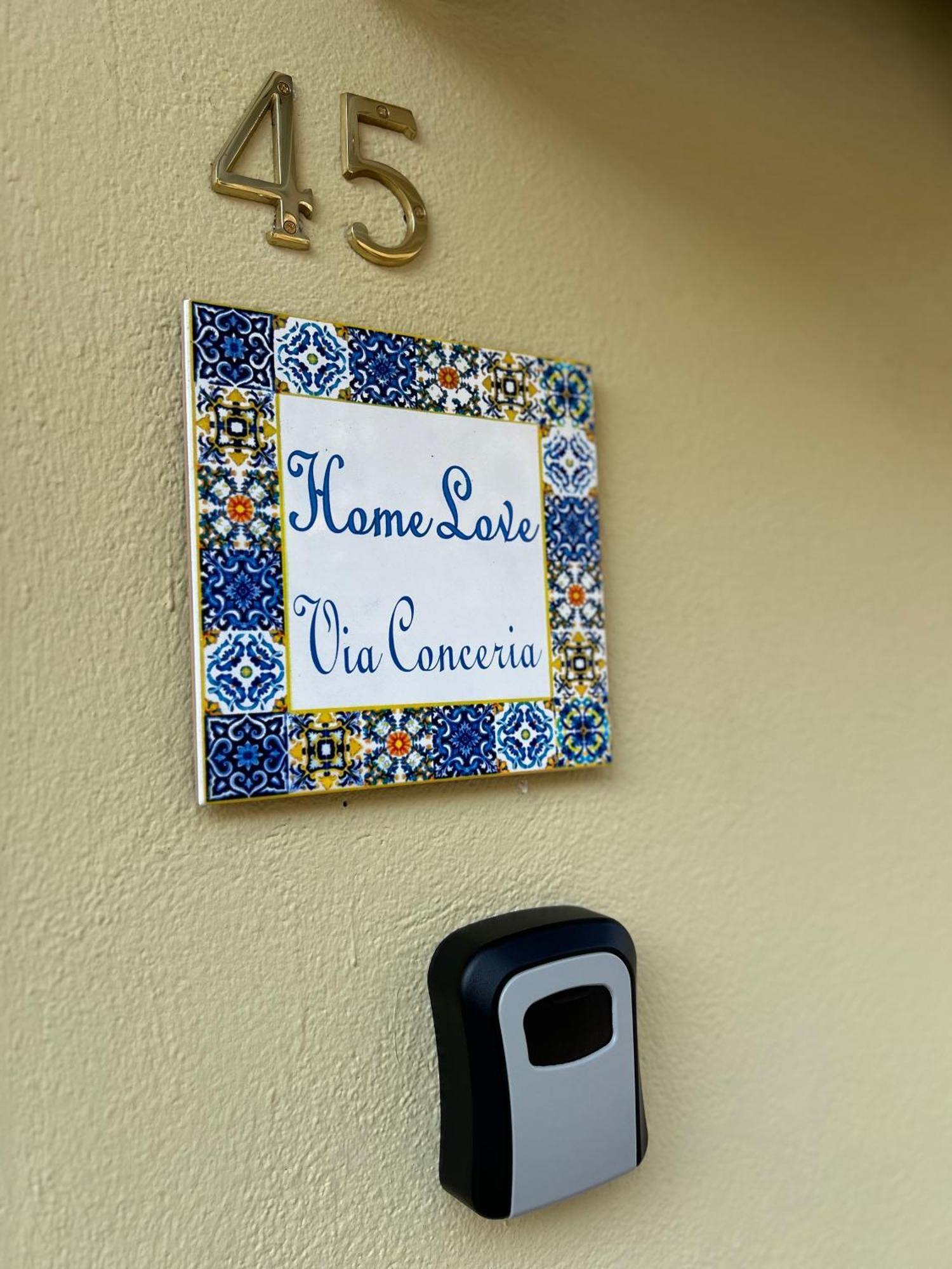 Home Love Palermo Zewnętrze zdjęcie